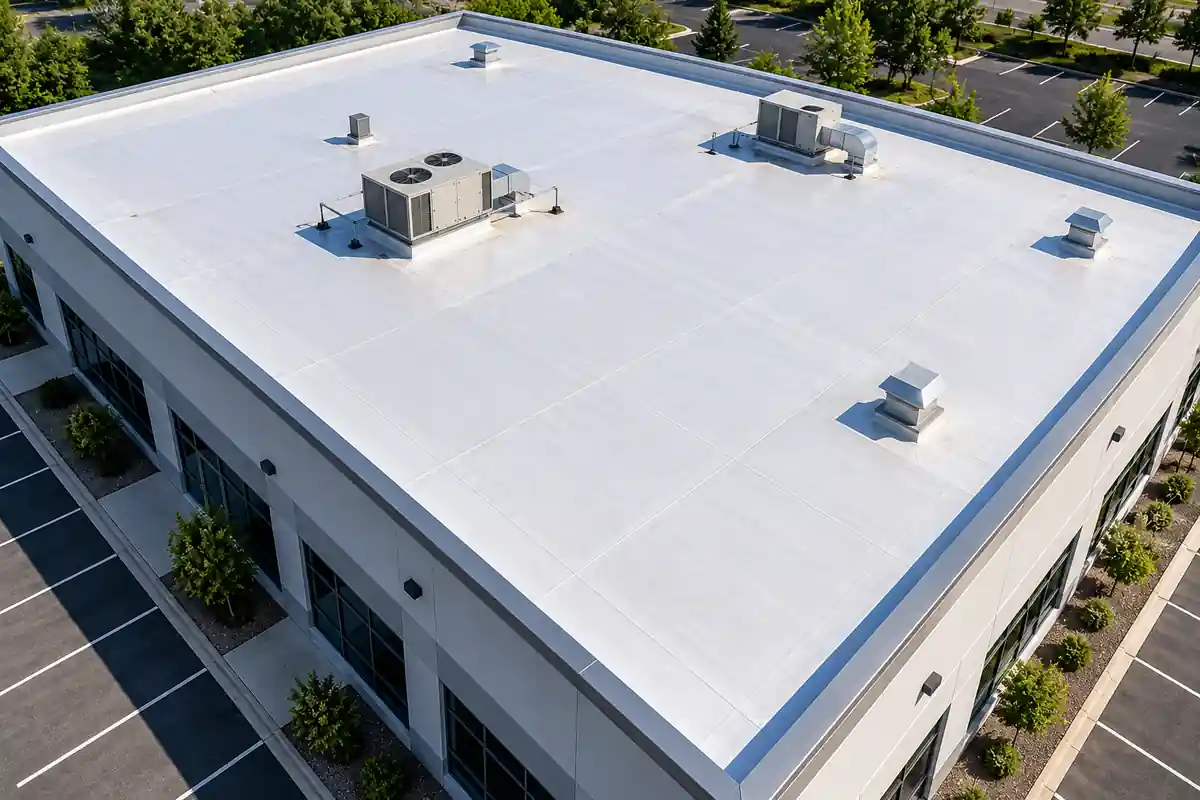 Commercial Flat Roofing Brooklyn NY