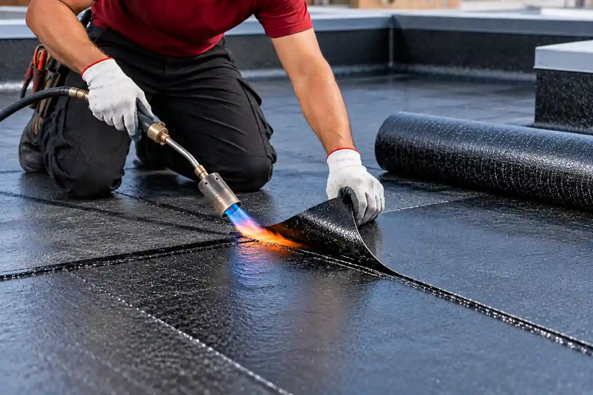 Flat Roof Repair Brooklyn NY